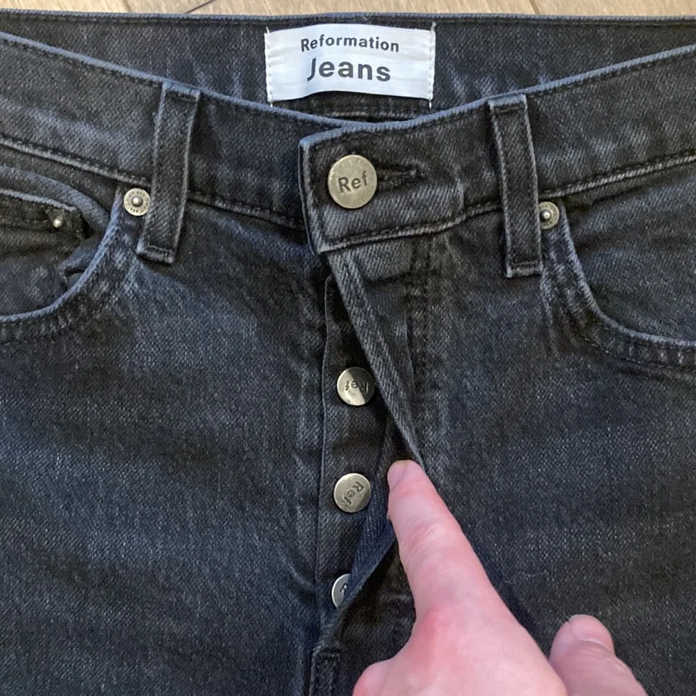 Reformation Serena High Waist Skinny‎ Jeans size 27
